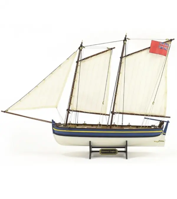 Artesania New H.M.S. EndeavourS Longboat**** — image 19 of 19