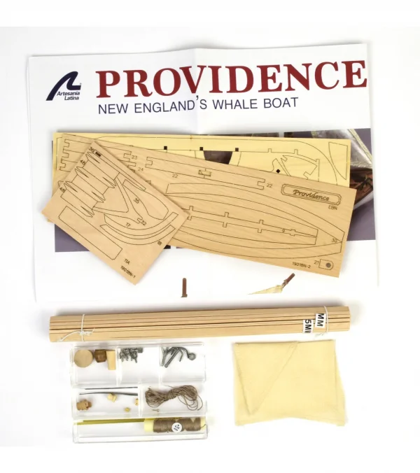 Artesania Providence - New Englands Whale — image 3 of 9
