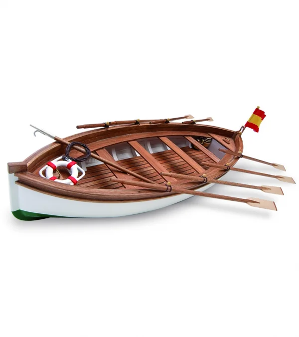 1/35 J.S.Elcano - Lifeboat — image 1 of 5