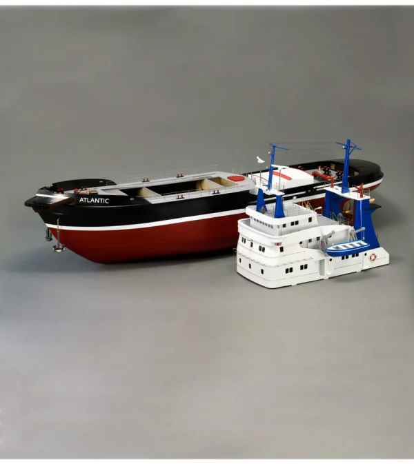 Artesania Tug Boat Atlantic With ABS Hull &mdash; image 11 of 19