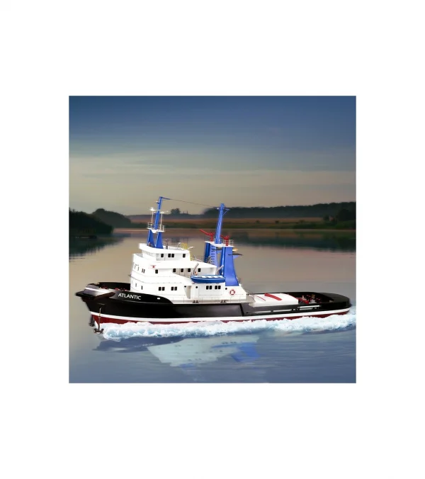 Artesania Tug Boat Atlantic With ABS Hull — image 5 of 8