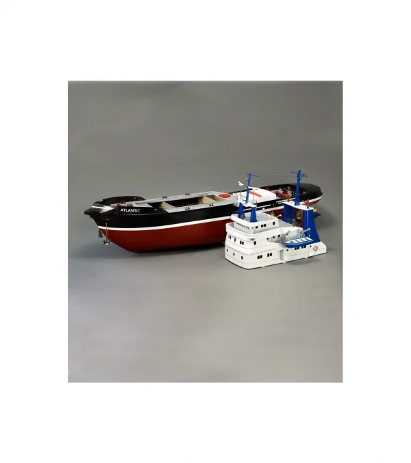 Artesania Tug Boat Atlantic With ABS Hull — image 6 of 8