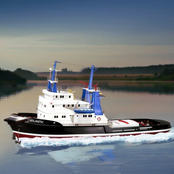 Artesania Tug Boat Atlantic With ABS Hull &mdash; image 12 of 19