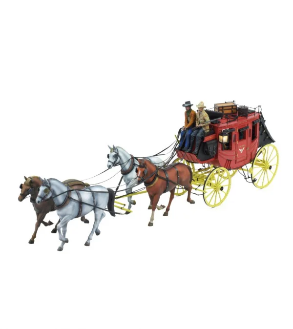1:12 Stagecoach - Legend of the Wild West &mdash; image 15 of 15