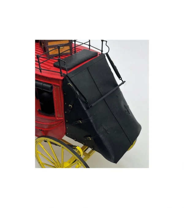 1:12 Stagecoach - Legend of the Wild West &mdash; image 10 of 15