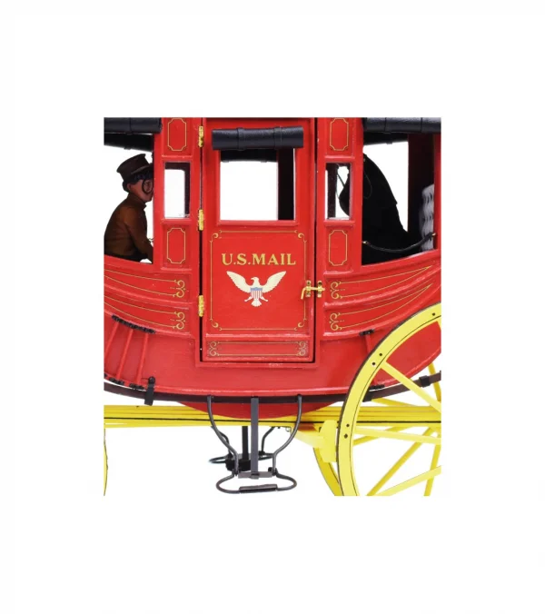 1:12 Stagecoach - Legend of the Wild West &mdash; image 9 of 15