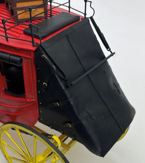 1:12 Stagecoach - Legend of the Wild West &mdash; image 7 of 15