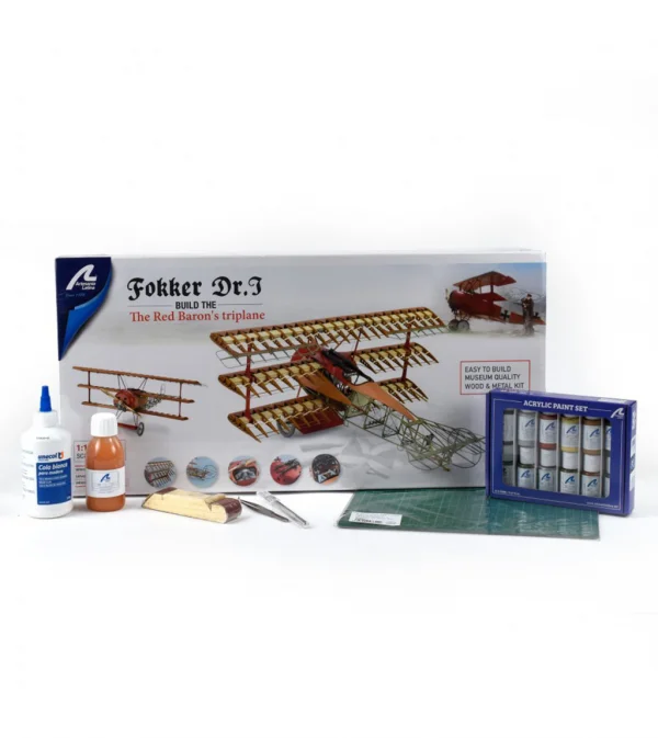 Artesania 1:16 Fokker Dr.1