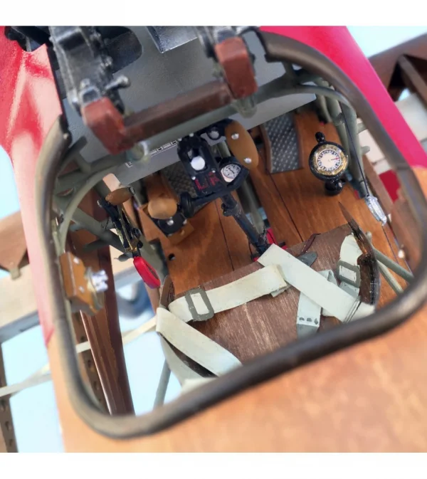 Artesania 1:16 Fokker Dr.1 — image 8 of 19