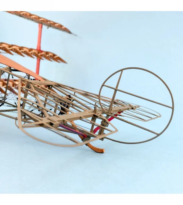 Artesania 1:16 Fokker Dr.1 — image 5 of 19