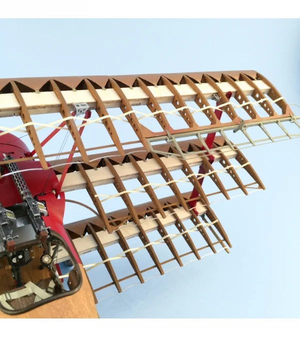 Artesania 1:16 Fokker Dr.1 — image 4 of 19
