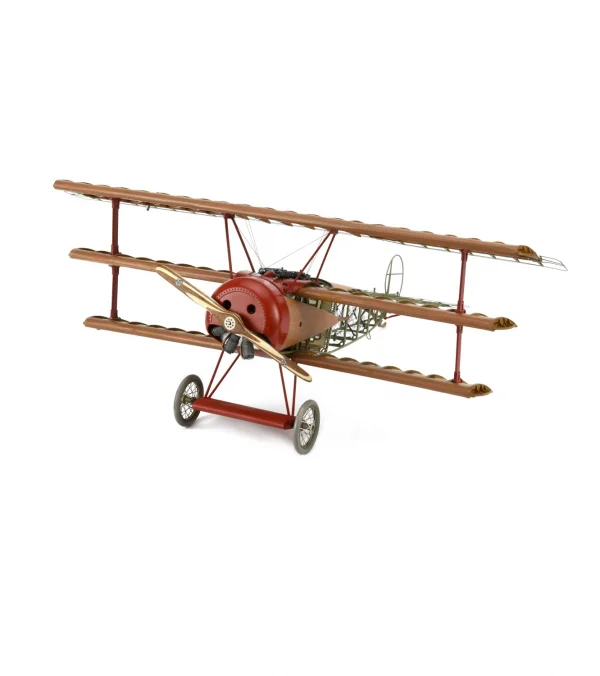 Artesania 1:16 Fokker Dr.1 — image 1 of 10