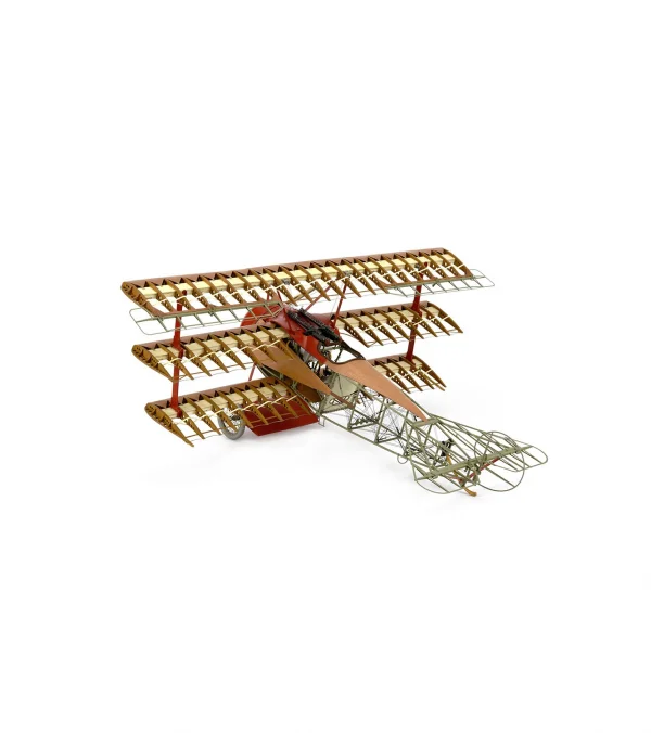 Artesania 1:16 Fokker Dr.1 — image 5 of 10