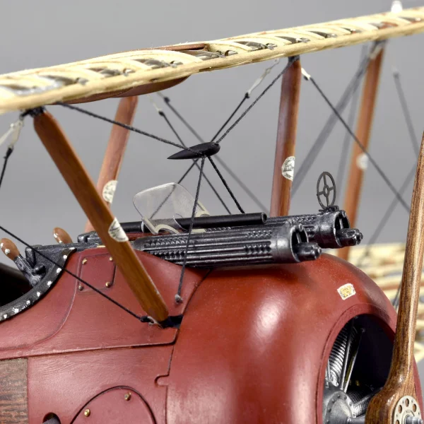 Artesania 1:16 Sopwith Camel F1 1918 — image 3 of 14