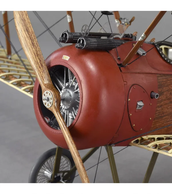 Artesania 1:16 Sopwith Camel F1 1918 — image 7 of 12