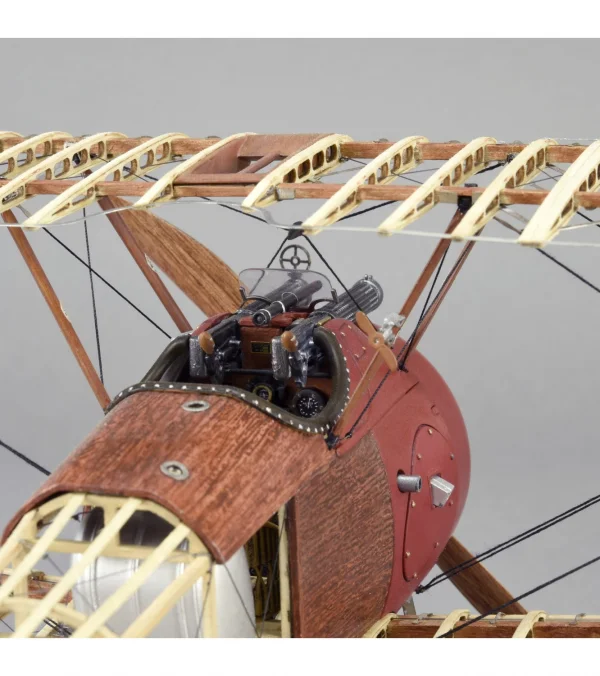 Artesania 1:16 Sopwith Camel F1 1918 — image 5 of 12