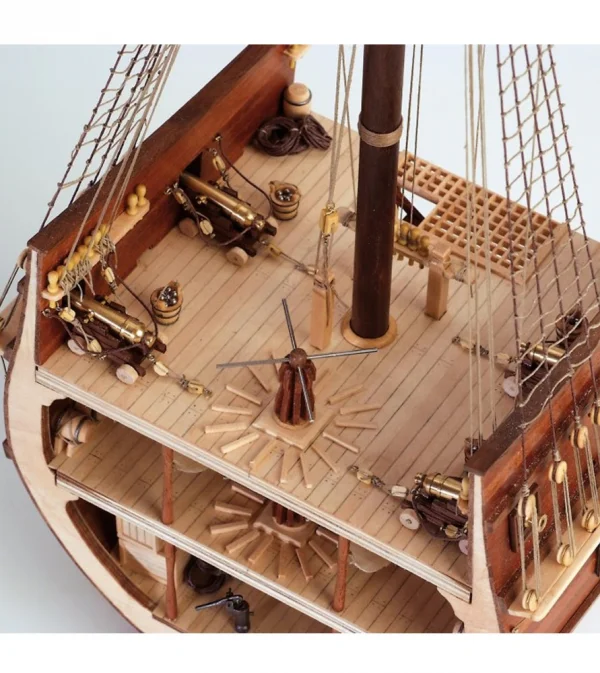 Artesania San Francisco II Cross Section — image 6 of 7