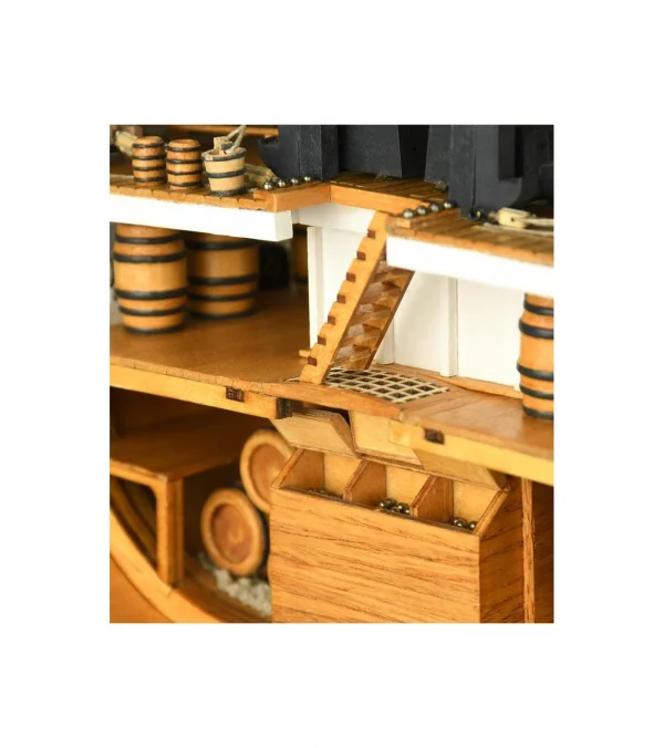 Artesania HMS Victory Cross Section 1:72 — image 3 of 13