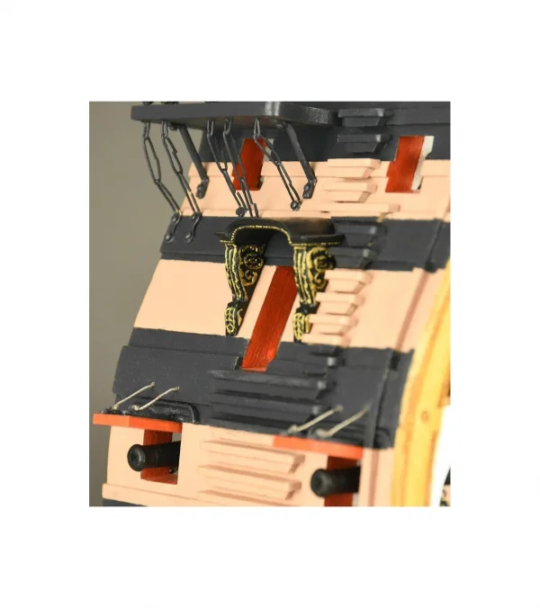 Artesania HMS Victory Cross Section 1:72 — image 2 of 13