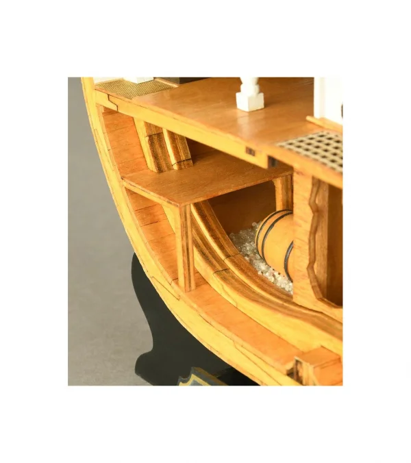 Artesania HMS Victory Cross Section 1:72 — image 13 of 13