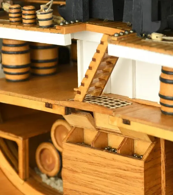 Artesania HMS Victory Cross Section 1:72 — image 6 of 20
