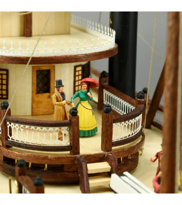Artesania Figurines For Mississippi — image 3 of 4