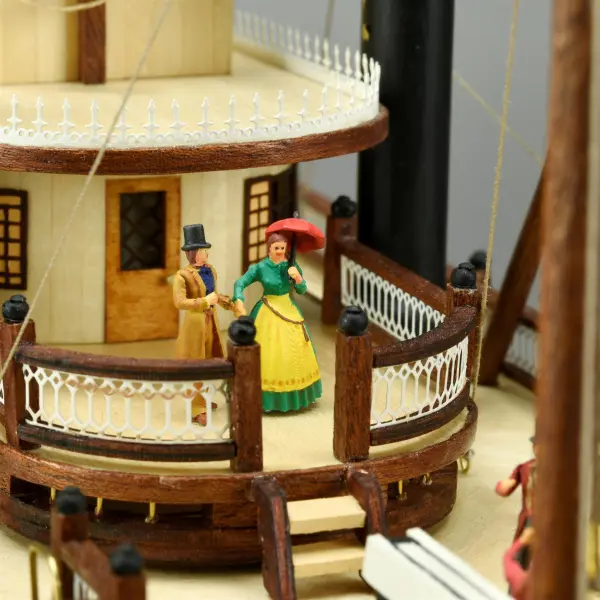 Artesania Figurines For Mississippi — image 4 of 5