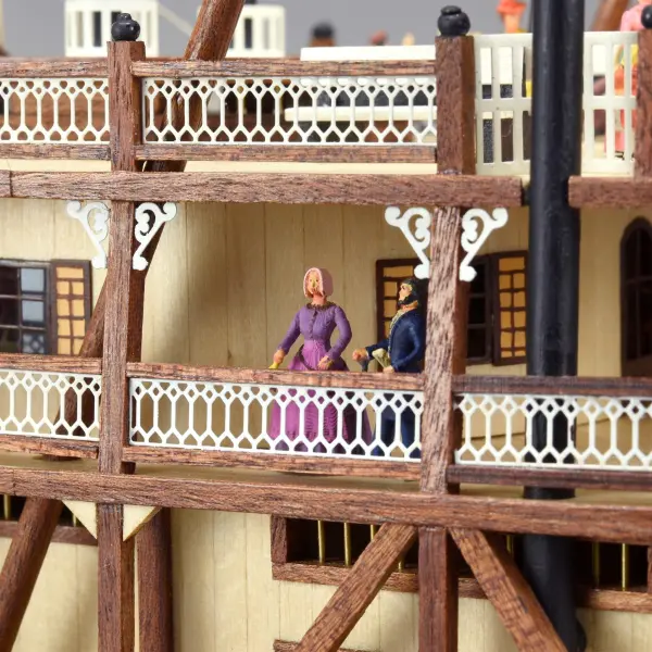 Artesania Figurines For Mississippi — image 5 of 5