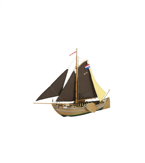 Artesania 1/35 Botter - Dutch Fishing Boat — image 1 of 8