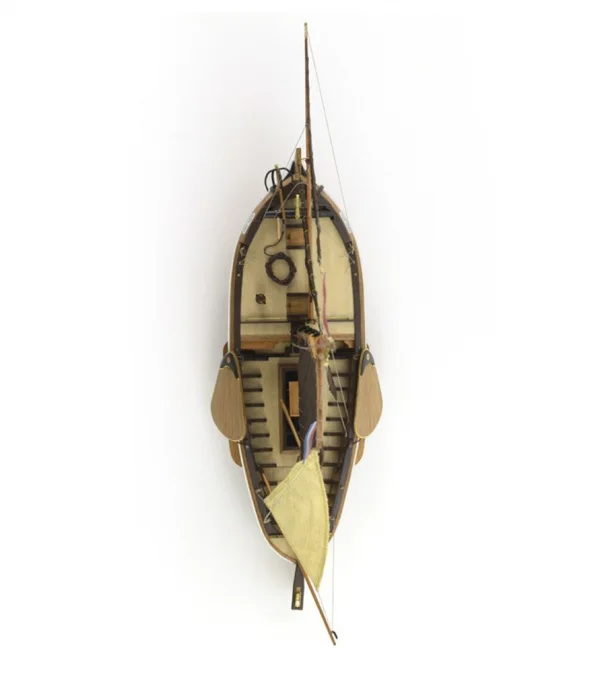 Artesania 1/35 Botter - Dutch Fishing Boat — image 9 of 18