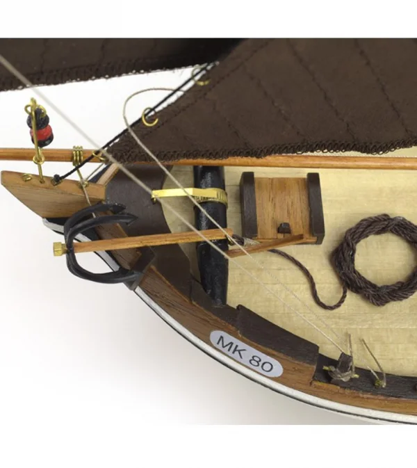 Artesania 1/35 Botter - Dutch Fishing Boat — image 8 of 18