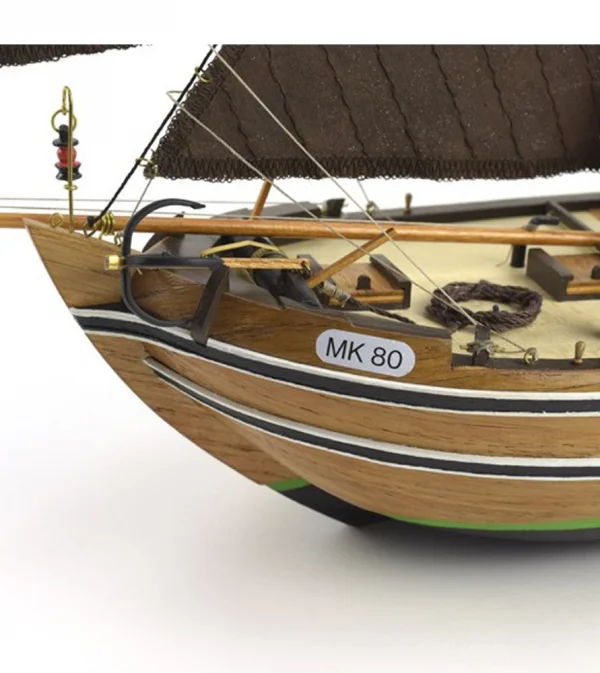 Artesania 1/35 Botter - Dutch Fishing Boat — image 7 of 18