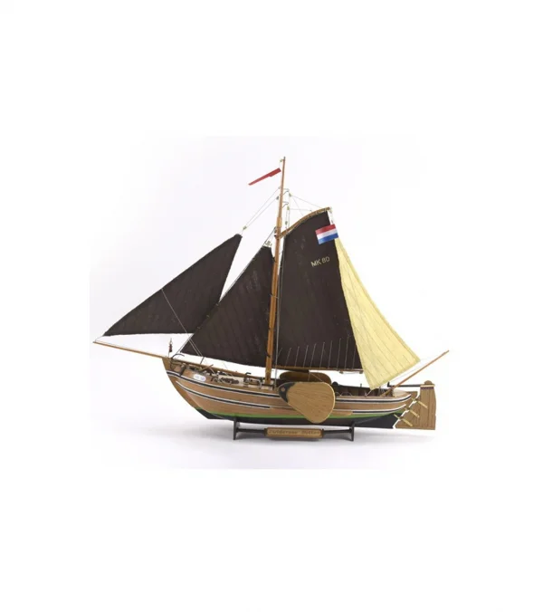 Artesania 1/35 Botter - Dutch Fishing Boat — image 5 of 8