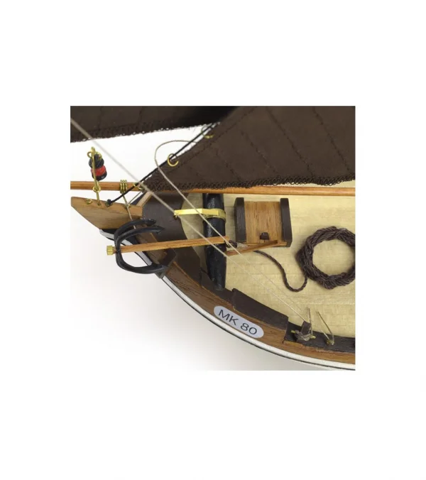 Artesania 1/35 Botter - Dutch Fishing Boat — image 6 of 8