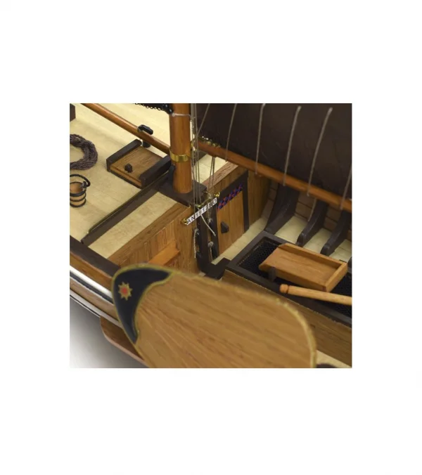 Artesania 1/35 Botter - Dutch Fishing Boat — image 8 of 8