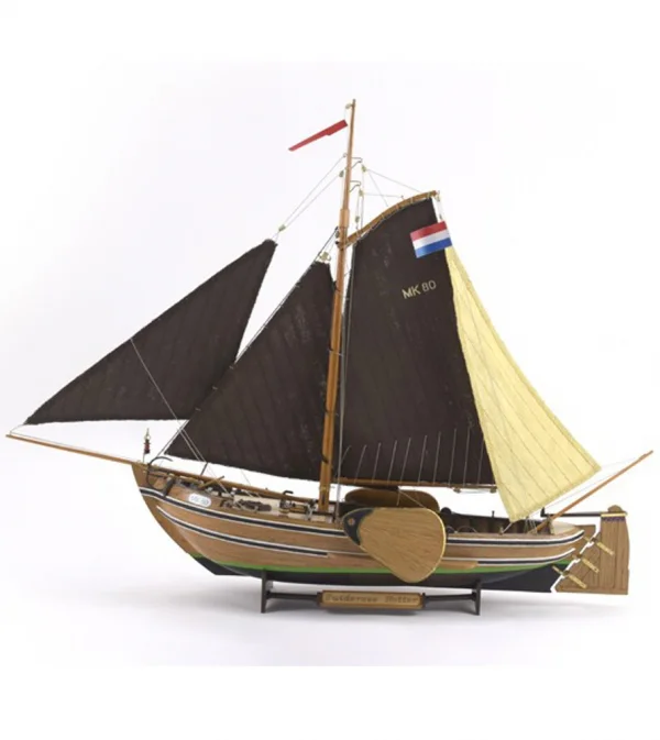 Artesania 1/35 Botter - Dutch Fishing Boat — image 11 of 18