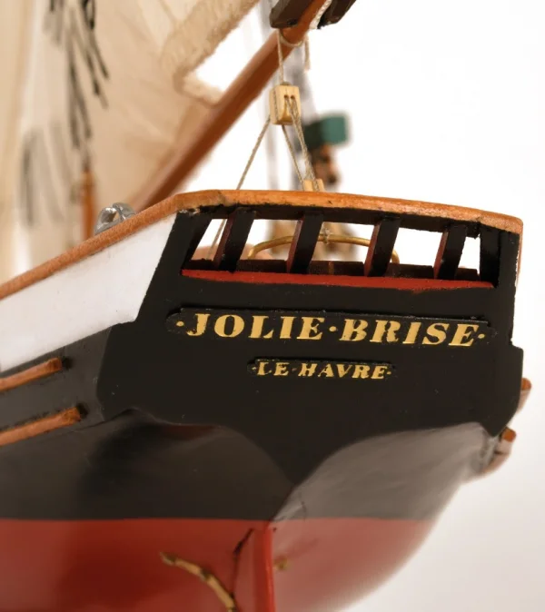 1/50 Jolie Brise Cotre Pilote du Havre Racing Cutter Southampton — image 7 of 17