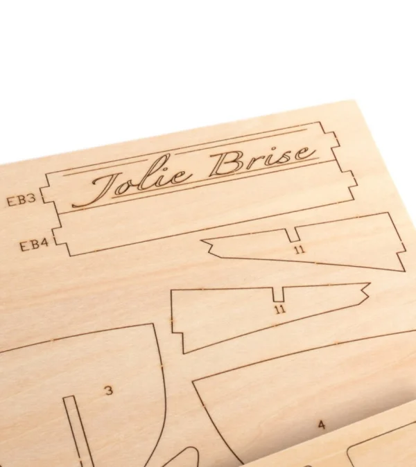 1/50 Jolie Brise Cotre Pilote du Havre Racing Cutter Southampton — image 2 of 17