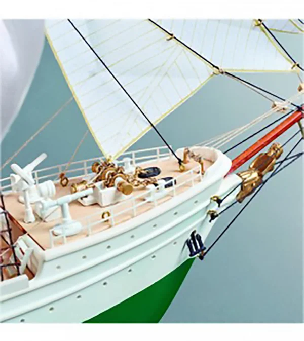 Artesania Juan Sebastian Elcano Sailing Ship
