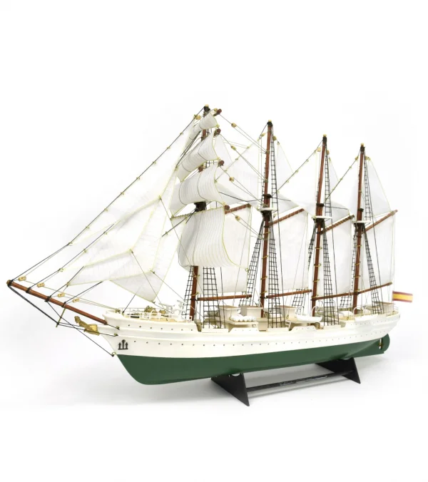 Artesania Juan Sebastian Elcano Sailing Ship — image 11 of 21