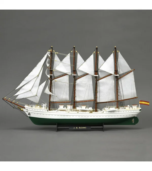 Artesania Juan Sebastian Elcano Sailing Ship — image 10 of 21