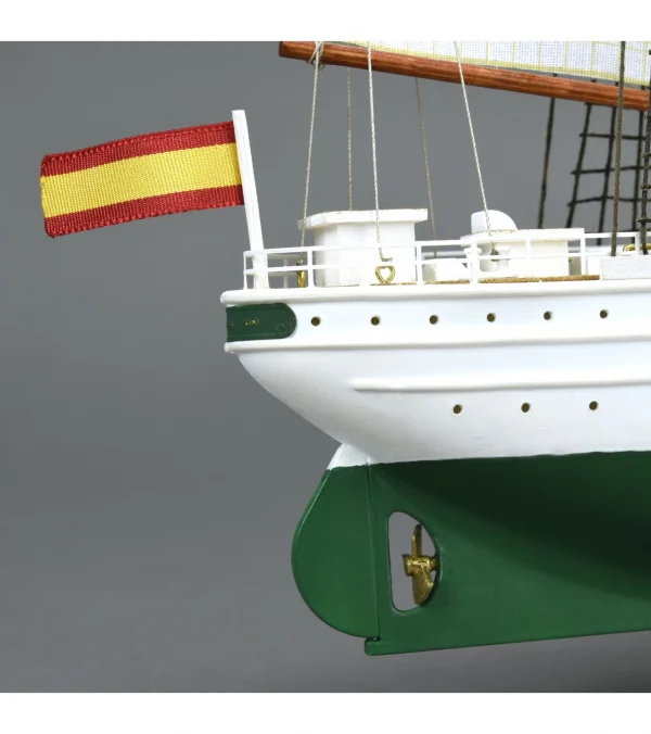 Artesania Juan Sebastian Elcano Sailing Ship — image 5 of 21
