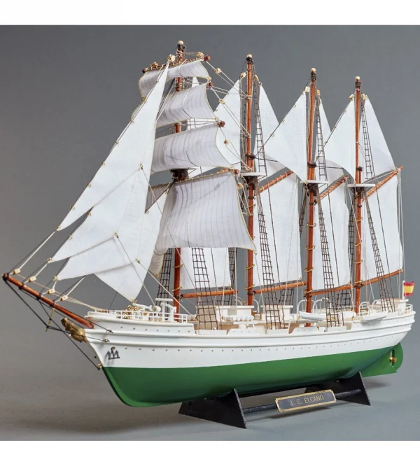 Artesania Juan Sebastian Elcano Sailing Ship — image 8 of 21