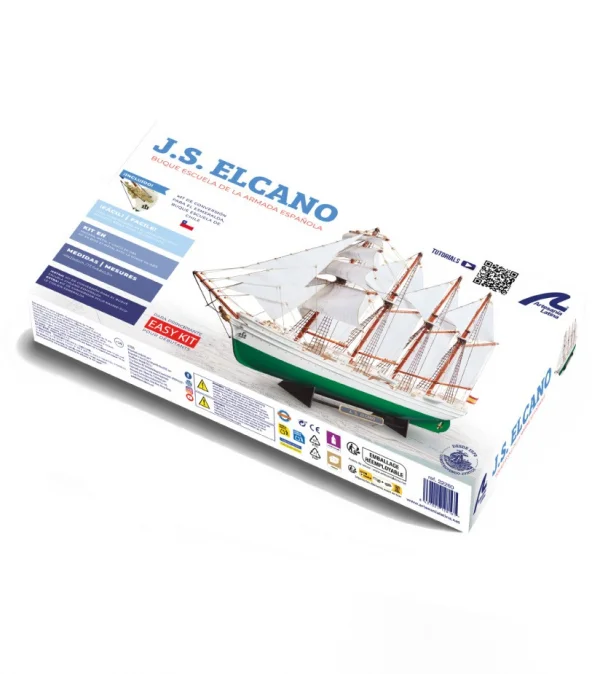 Artesania Juan Sebastian Elcano Sailing Ship — image 21 of 21