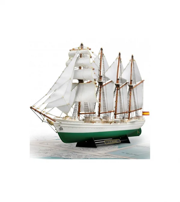 Artesania Juan Sebastian Elcano Sailing Ship — image 17 of 21