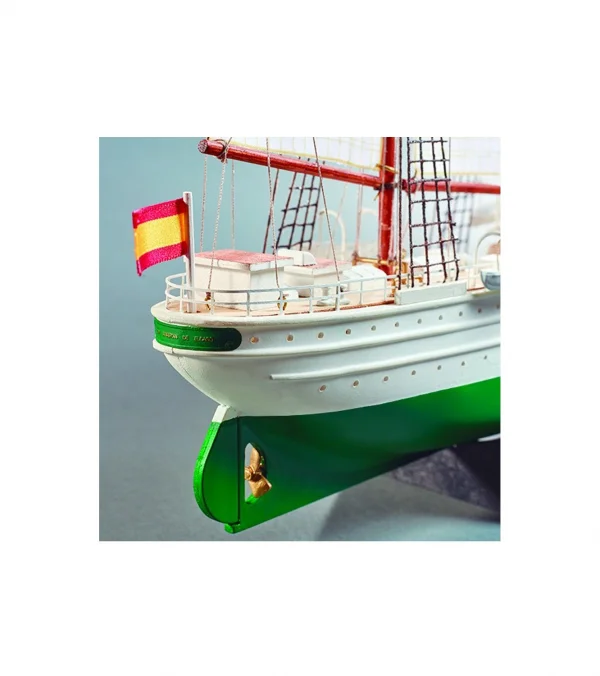 Artesania Juan Sebastian Elcano Sailing Ship — image 20 of 21