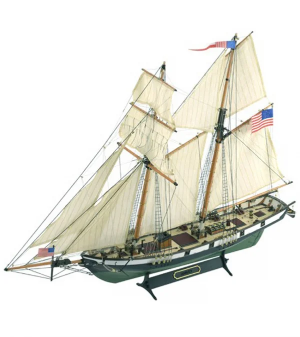 Artesania 1/60 Harvey American Schooner
