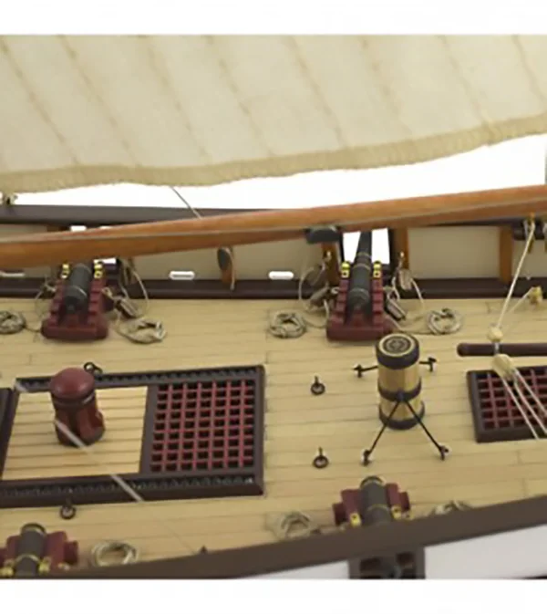 Artesania 1/60 Harvey American Schooner