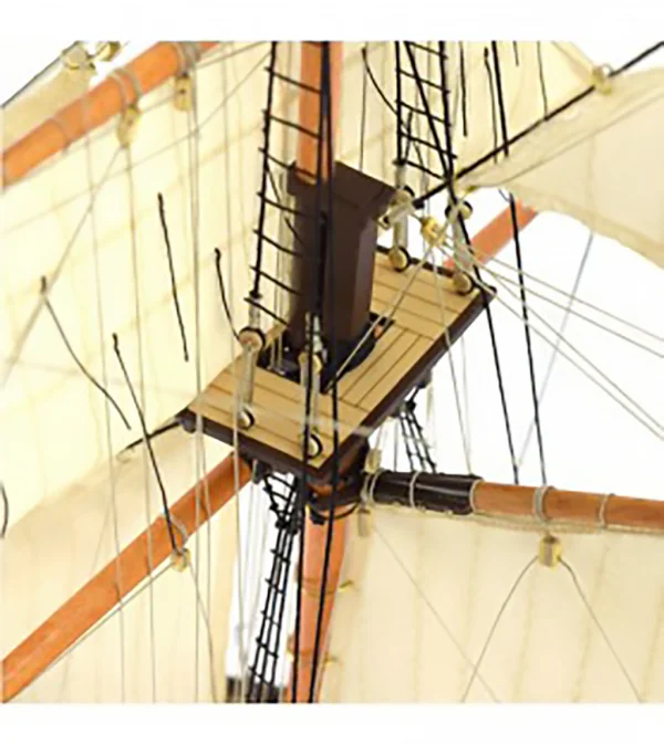 Artesania 1/60 Harvey American Schooner