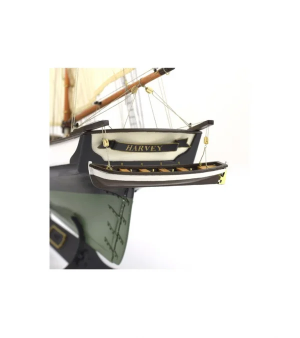 Artesania 1/60 Harvey American Schooner — image 6 of 23
